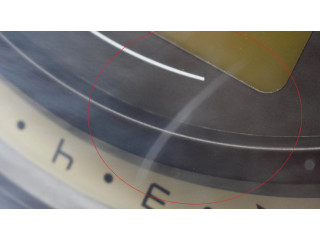 Přístrojová deska Citroen C3 Pluriel 2006 9652008280