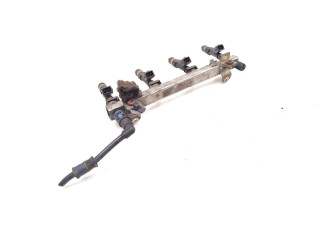 Turbodmychadlo Комплект жиклеров (форсунок) 0280158501, 0280151208 Opel Corsa D Z12XEP