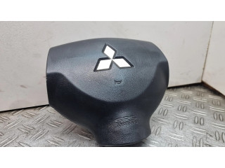 Подушка безопасности водителя 7030A088XA, 607063500A Mitsubishi Outlander