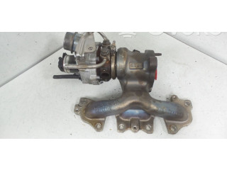 Нагнетатель 144106351R, 144100054R   Renault Captur