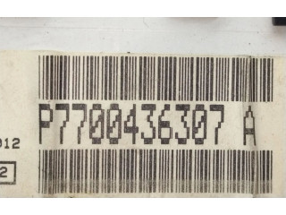 Дисплей    P7700436307A   Renault Kangoo I