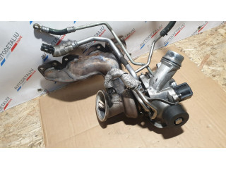 Турбина BMW 1 F20 F21 1.6 8643717, 7645758 для двигателя N13B16A