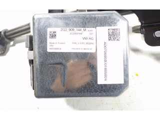    Рулевая рейка 2Q2423510AK, 2Q2909144M   Audi A1 2018 -  года