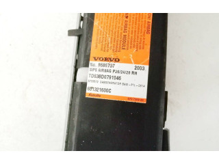 Подушка безопасности в сиденье 8686707, 601321600c Volvo S60