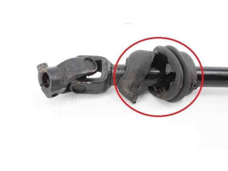 Рулевая рейка Mitsubishi Pajero 1982 - 1991 года