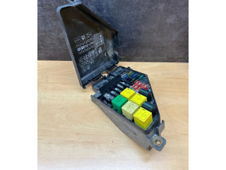 Блок предохранителей    Rover 75       