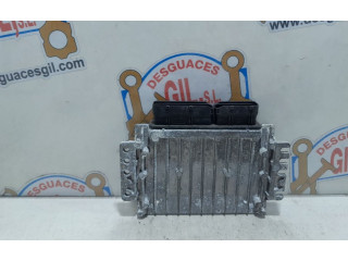 Блок управления двигателя 7542310, 166925 Mini One - Cooper Cabrio R52