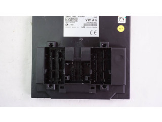 Блок комфорта 6C0937090C Skoda Fabia Mk2 (5J)