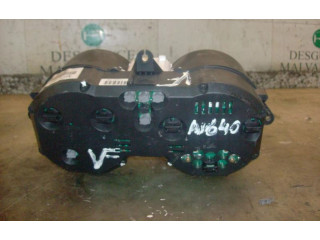 Панель приборов    Chevrolet Aveo       