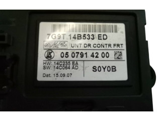 Блок управления двигателя 0507914200   Volvo V70