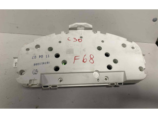 Панель приборов 30765310, 36000197   Volvo C30       