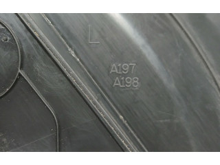 Зеркало электрическое Mitsubishi L200 2006 - 2014 года