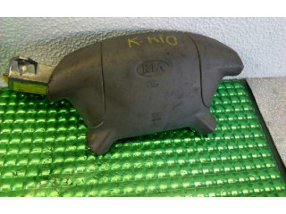 Подушка безопасности двери 0K32A57K00A08   KIA Rio