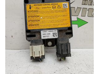 Блок подушек безопасности 2S6T14B056BN, CENTRALITAAIRBAG   Ford Fusion