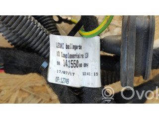 Блок управления крюка для прицепа