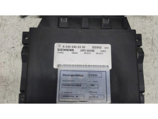 Блок управления коробкой передач A0305452332   Mercedes-Benz S W220