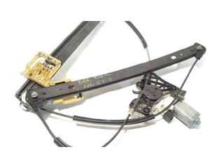 Электрический механизм для подъема окна без двигателя