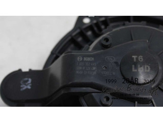 Вентилятор печки 2311105, AB39-19847-AB Ford Ranger