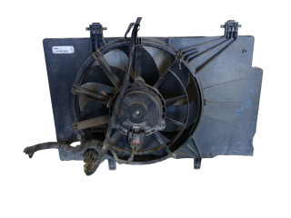 Вентилятор радиатора 8V51-8C607-EJ, 8V51-8C607-EJ Ford B-MAX