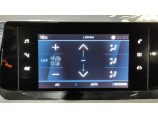 Дисплей    E119074, 9838129680   Peugeot 2008 II