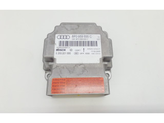 Блок подушек безопасности 8P0959655C, 8P0959655C Audi A3 S3 8P