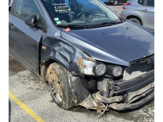 Zpětné zrcátko Chevrolet Aveo 2013 95186965