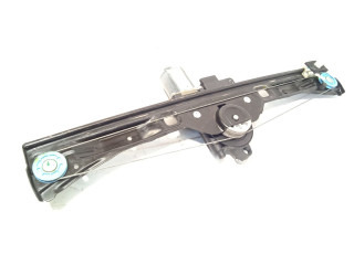 Электрический механизм для подъема окна без двигателя    1656267580   Citroen Nemo