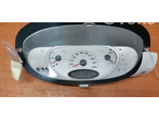 Панель приборов 06061350170   Lancia Ypsilon       