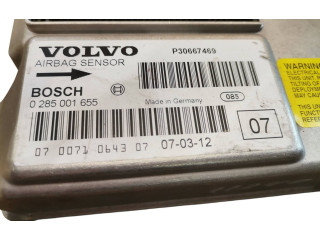 Блок подушек безопасности P30667469, 0285001655 Volvo V70