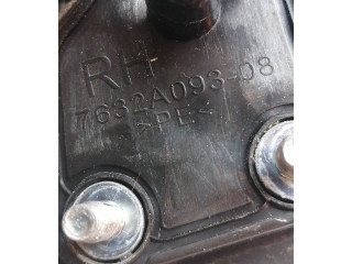 Зеркало (управляемое электричеством) 7632A093, 7632A09308 Mitsubishi Lancer X