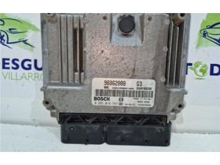 Блок управления двигателя 96862888, 281014747 Chevrolet Epica