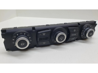 Блок управления кондиционера воздуха / климата/ печки (в салоне)