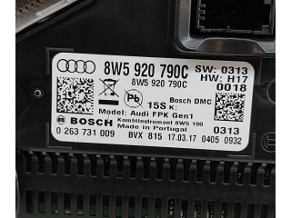 Интеркулер 8W5920790C, 0263731009 Audi A4 Allroad B9