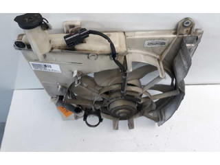 Вентилятор радиатора 163600Q020 Toyota Aygo AB10 1.0