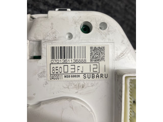 Přístrojová deska Subaru XV I 2012 NS06002K, 0403011