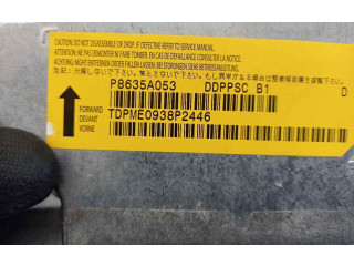 Блок подушек безопасности P8635A053 Mitsubishi Outlander