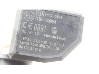 Комплект блоков управления 37820RL0G53   Honda Accord