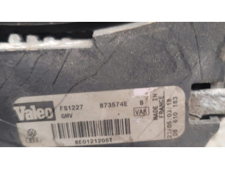 Вентилятор радиатора 8E0121205T, 873574E Audi A4 S4 B6 8E 8H 1.9