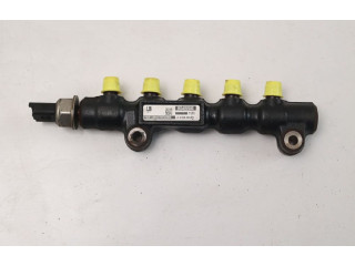 Топливная рампа 9654592680, 9654592680   Citroen C1   для двигателя DV4TD 8HT