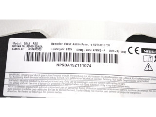 Подушка безопасности пассажира 985155DA0A, 630963300 Infiniti Q30