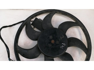 Вентилятор радиатора BMW 3 E46 2.0