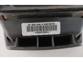 Подушка безопасности водителя 96809649   Chevrolet Captiva