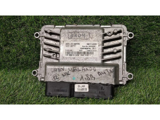 Блок управления двигателем Блок управления 25188565, 5WY1J22B   Chevrolet Orlando
