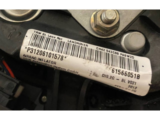 Подушка безопасности двери 61566051B Land Rover Range Rover L322