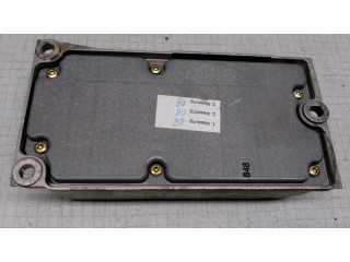 Блок подушек безопасности 0285001254   Volvo S60