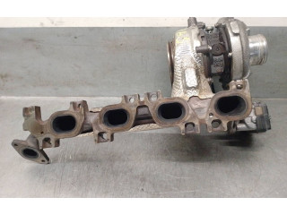 Turbodmychadlo Турбина 55275610, 8452100010 Alfa Romeo Giulia 55268532