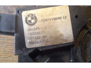 Zámek zadních dveří 124711904912, 986945103 BMW 3 E90 E91 2006