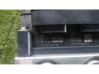 Блок АБС 2265106516, 476607477R Dacia Lodgy