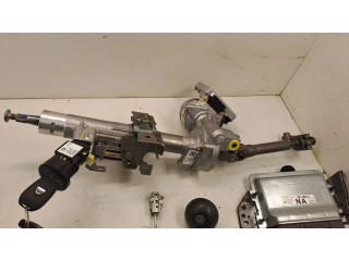 Комплект блоков управления 237106047S, A3C0557970001 Dacia Sandero