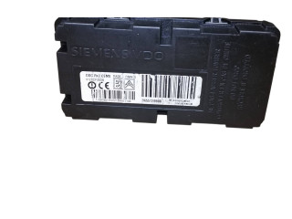 Блок управления 9655139880, S120231300B Citroen C4 I